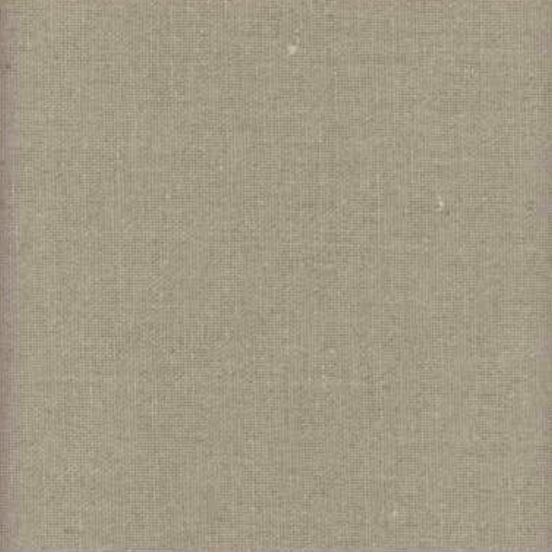 Close-up of the Cala Bianca Natural fabric showing soft linen texture.