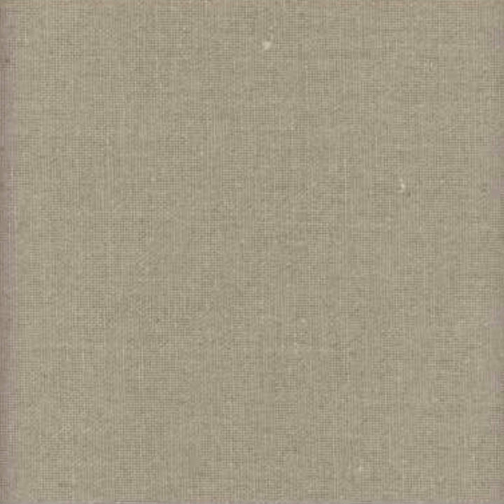 Close-up of the Cala Bianca Natural fabric showing soft linen texture.