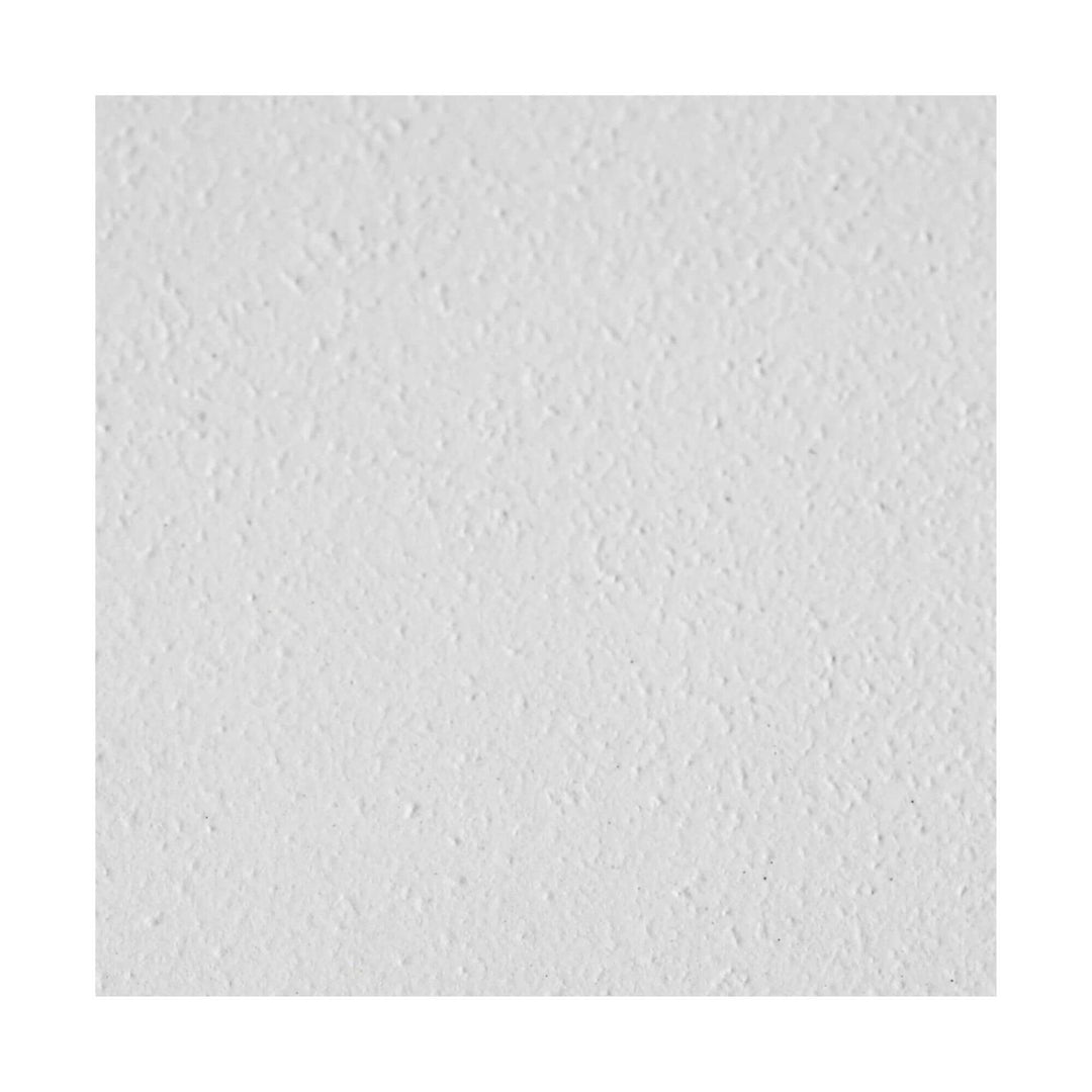 Close-up of cement tabletop texture on outdoor dining table.