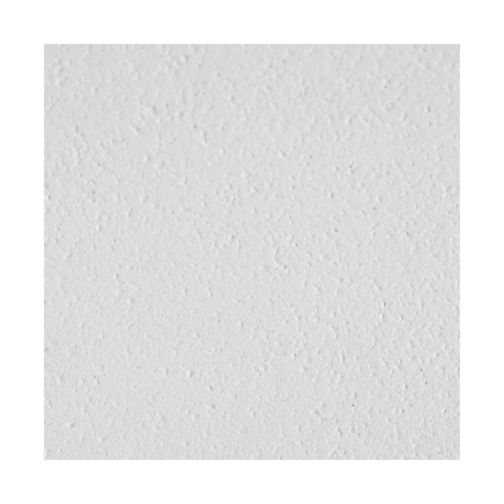 Close-up of cement tabletop texture on outdoor dining table.