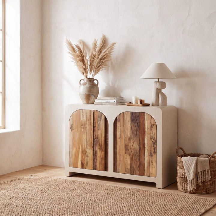 CRETA BUFFET | 100X43X80CM