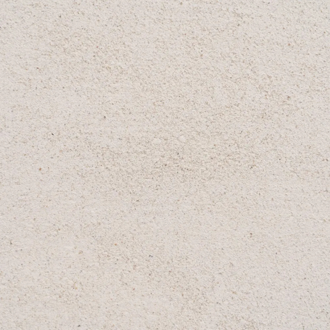 Detail view of Dune Organic Coffee Table edge emphasizing its organic form and handcrafted finish.