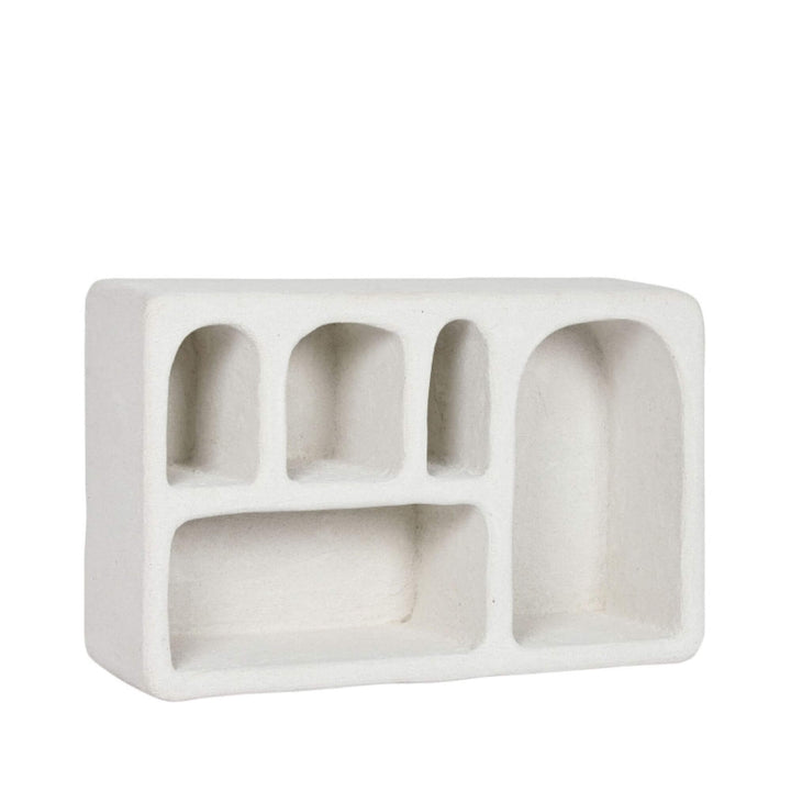 DUNE WALL SHELF | 80X18X48CM