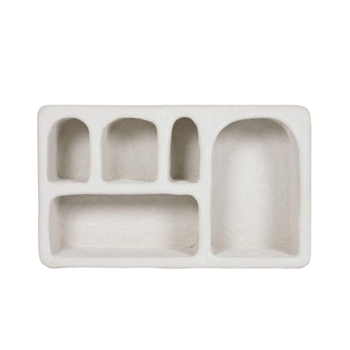 DUNE WALL SHELF | 80X18X48CM