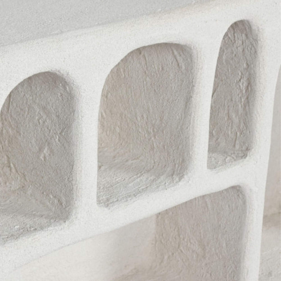 DUNE WALL SHELF | 80X18X48CM