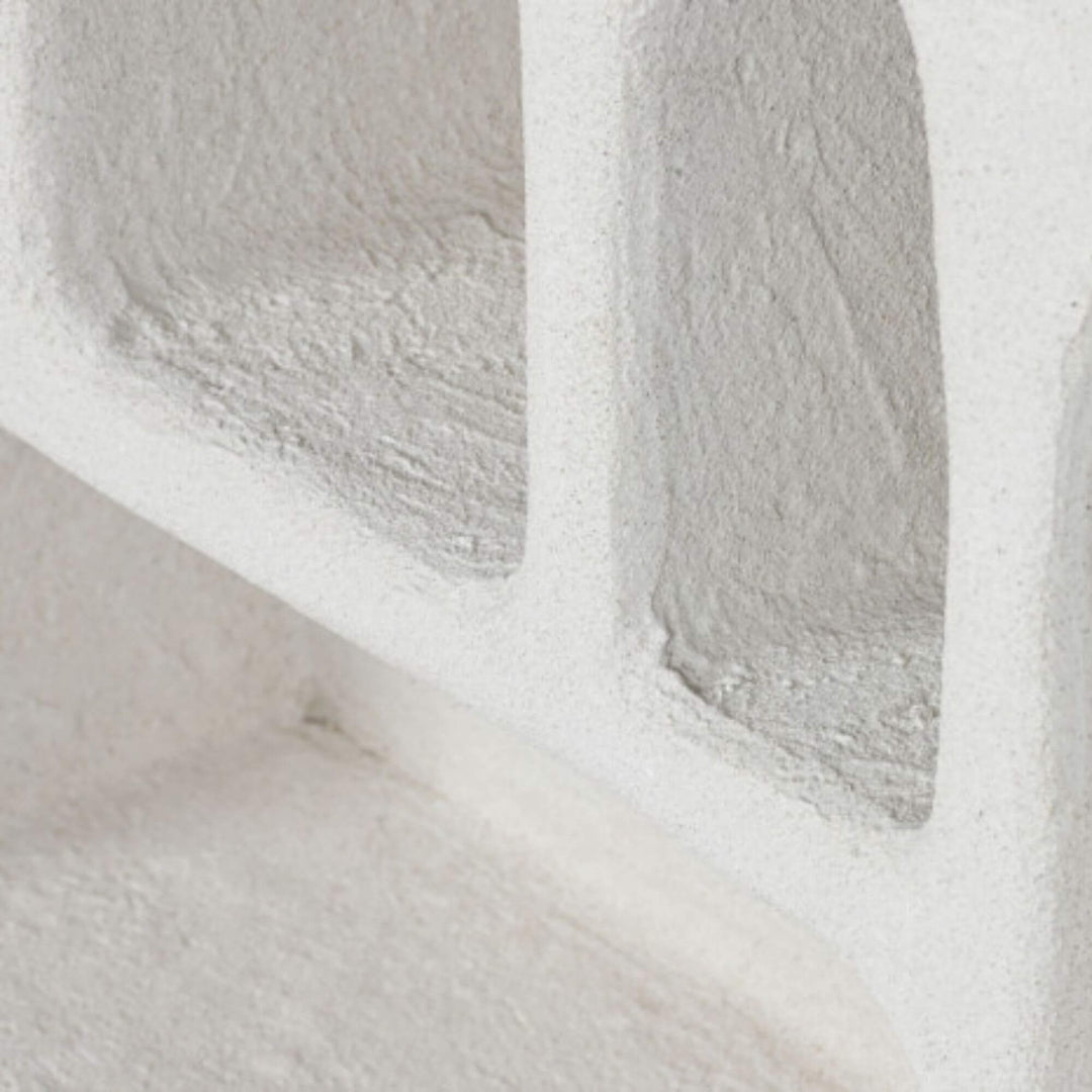 DUNE WALL SHELF | 80X18X48CM