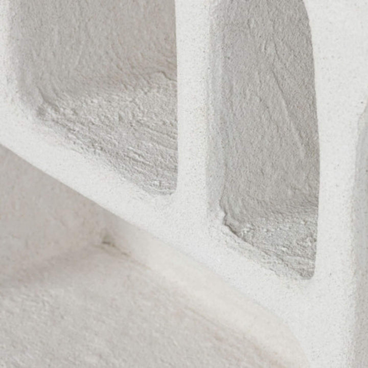 DUNE WALL SHELF | 80X18X48CM