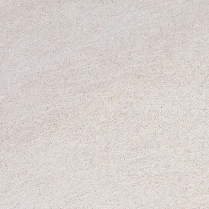 Close-up of the fir wood texture beneath the textured paint surface.