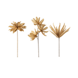 WILLOW BLOOM DECO SYNTHETIC PLANT | BEIGE