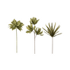 WILLOW BLOOM DECO SYNTHETIC PLANT | GREEN