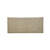 SUTRA JUTE HEADBOARD | GREY 165X70X8CM