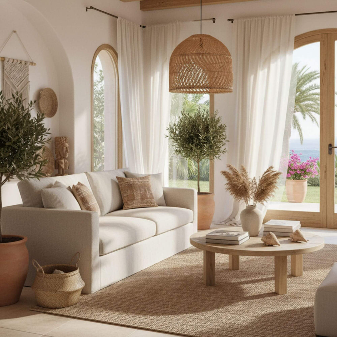 FORMENTERA CEILING LAMP