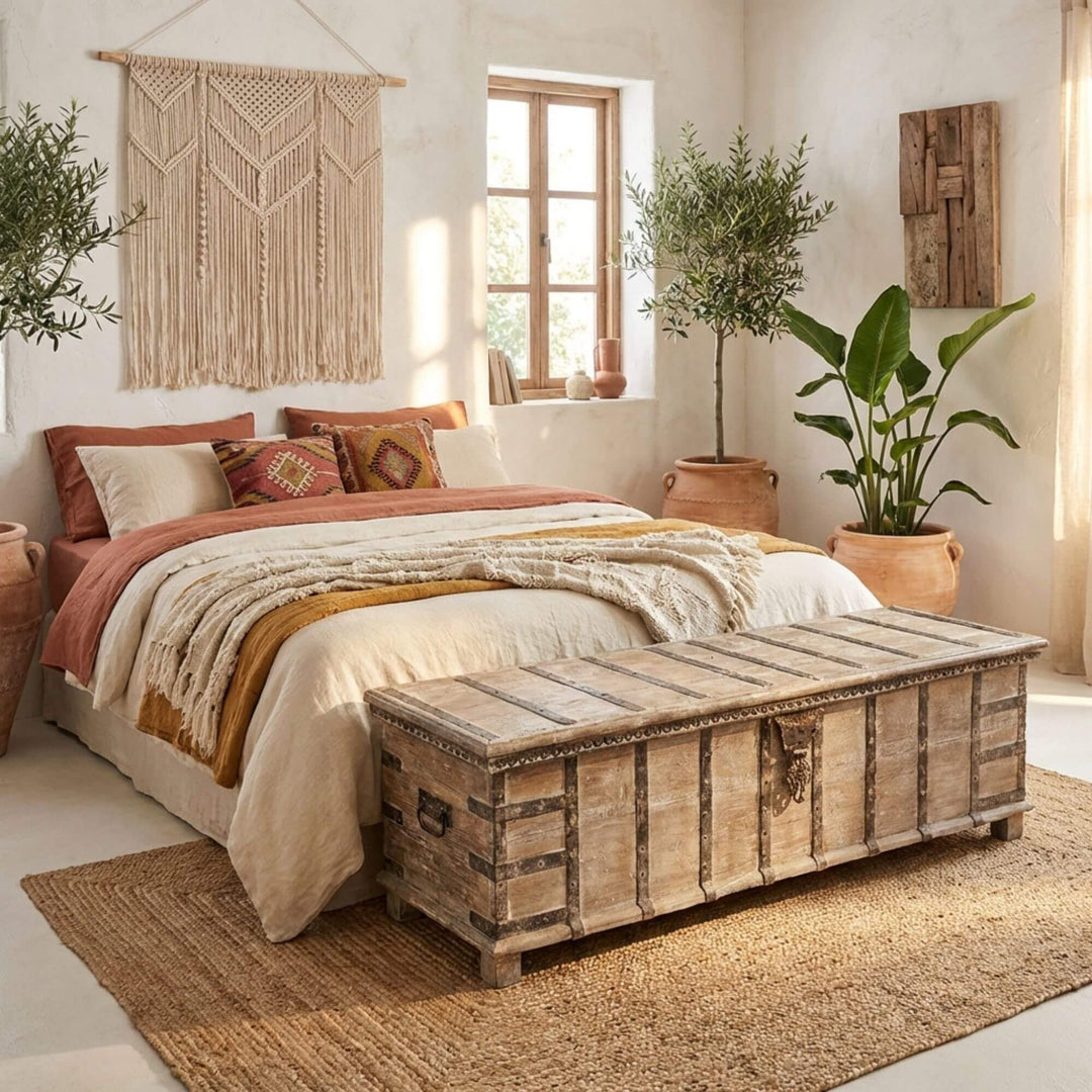 GIANG TRUNK | 169X49X51CM