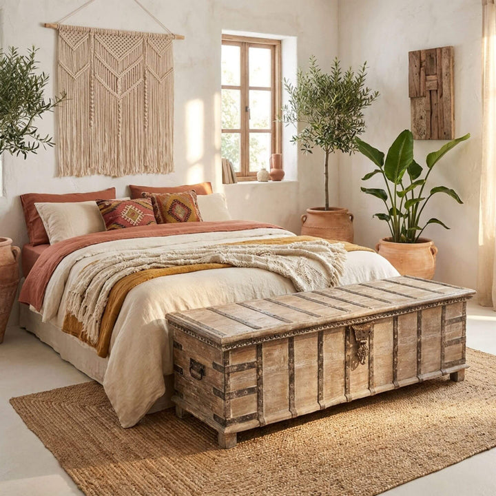 GIANG TRUNK | 169X49X51CM