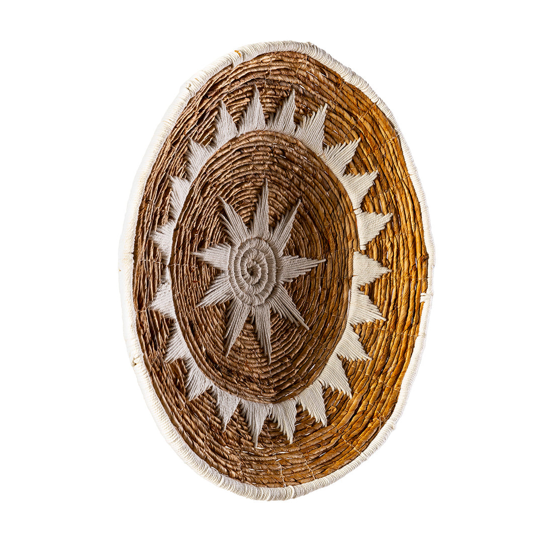 BANANA DECO PLATE THAI COLLECTION "E" 60