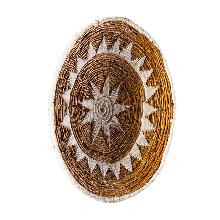 BANANA DECO PLATE THAI COLLECTION "E" 60