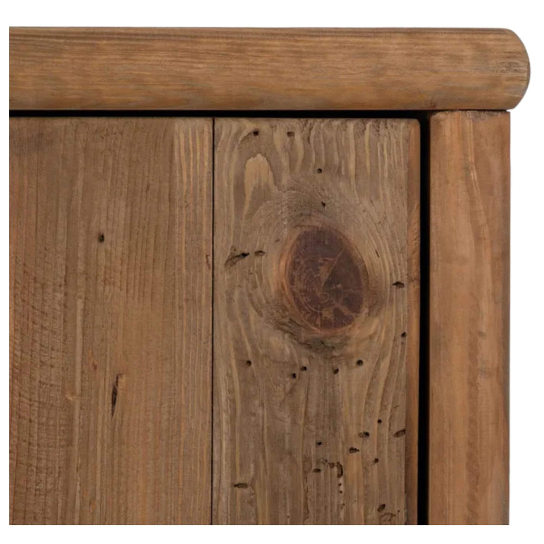 Natural maple wood texture with visible knots and rustic grain