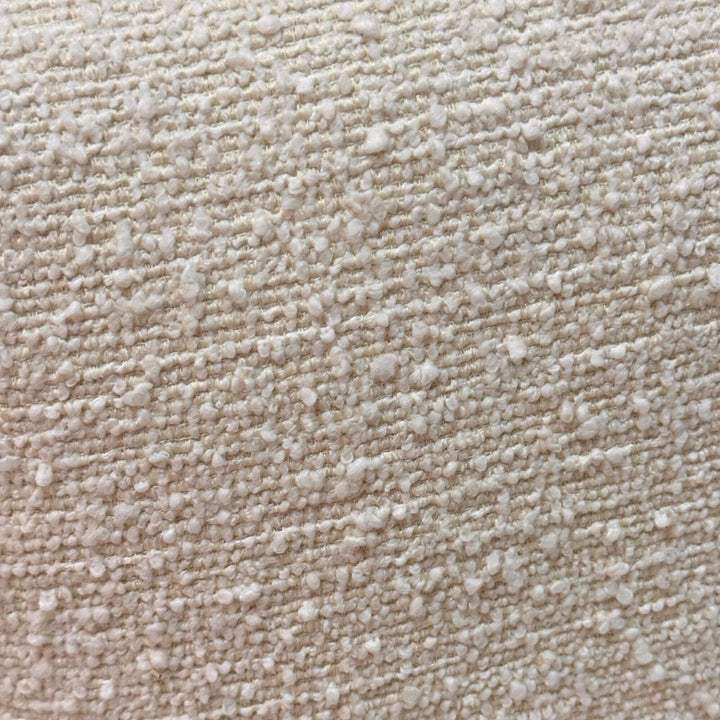 Sample Swatch of White color for the Hera Modular Sofa