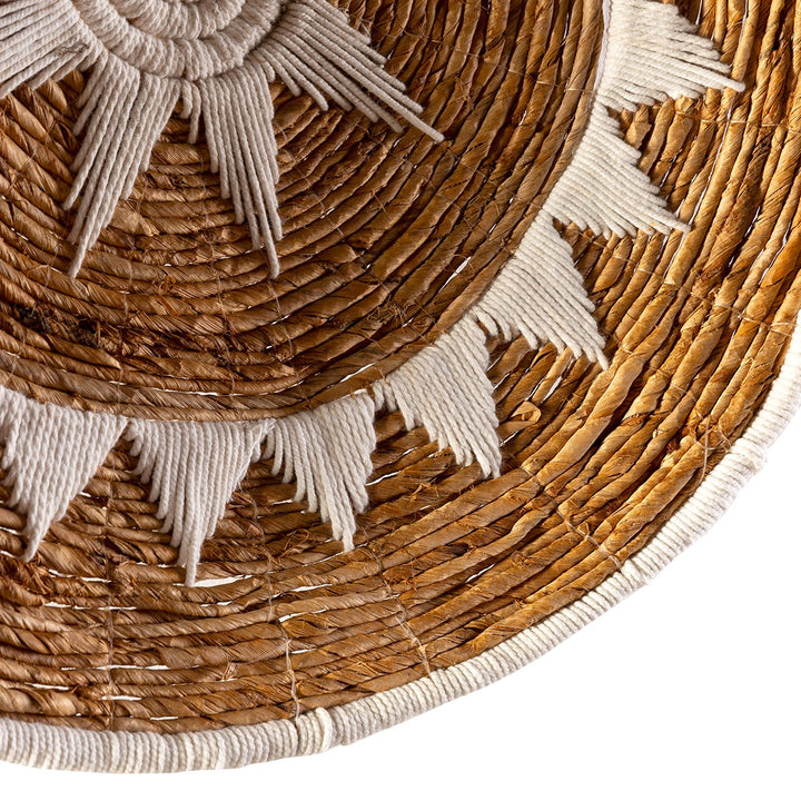 BANANA DECO PLATE THAI COLLECTION "E" 60