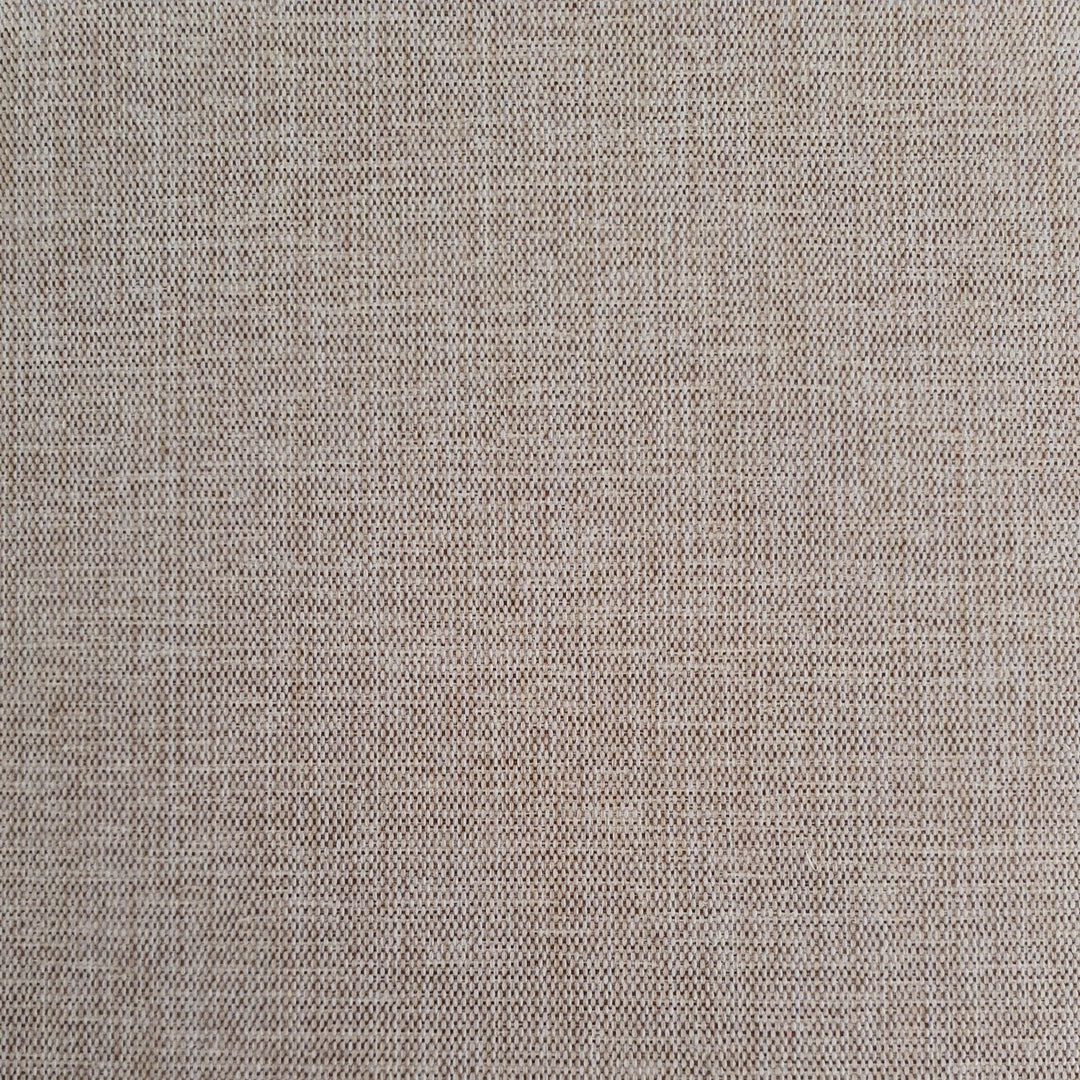 Cushion fabric detail showing the neutral upholstery texture on the Hydra daybed.