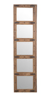 BENTANEIL MIRROR | NATURAL 42X160CM