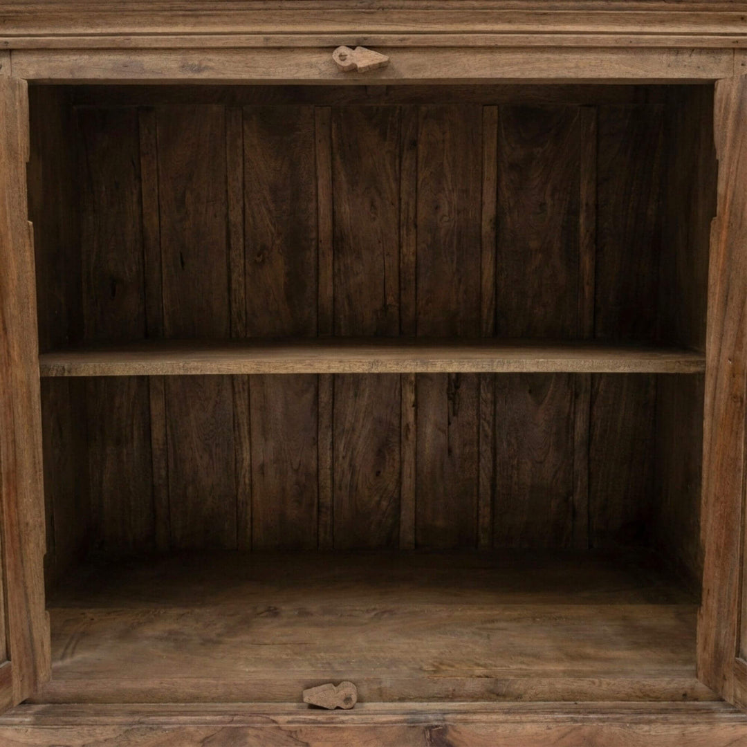 INDIAN BUFFET | 220X50X96CM