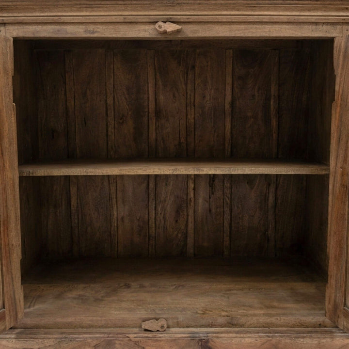 INDIAN BUFFET | 220X50X96CM