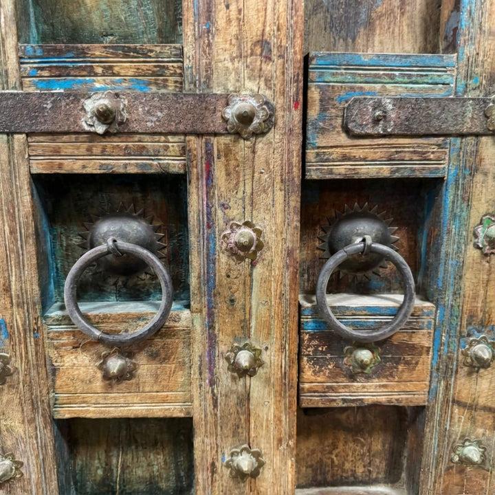 INDIAN BUFFET | 220X50X96CM