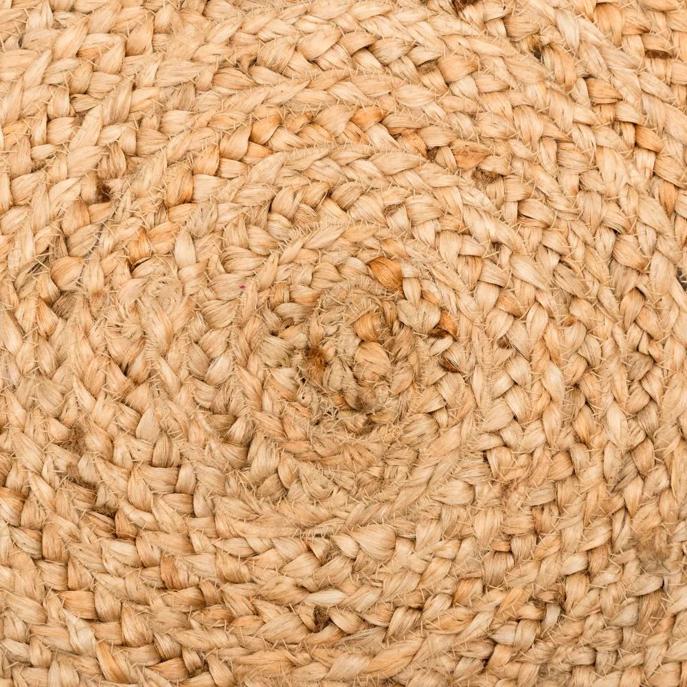 JUTE ROUND RUG