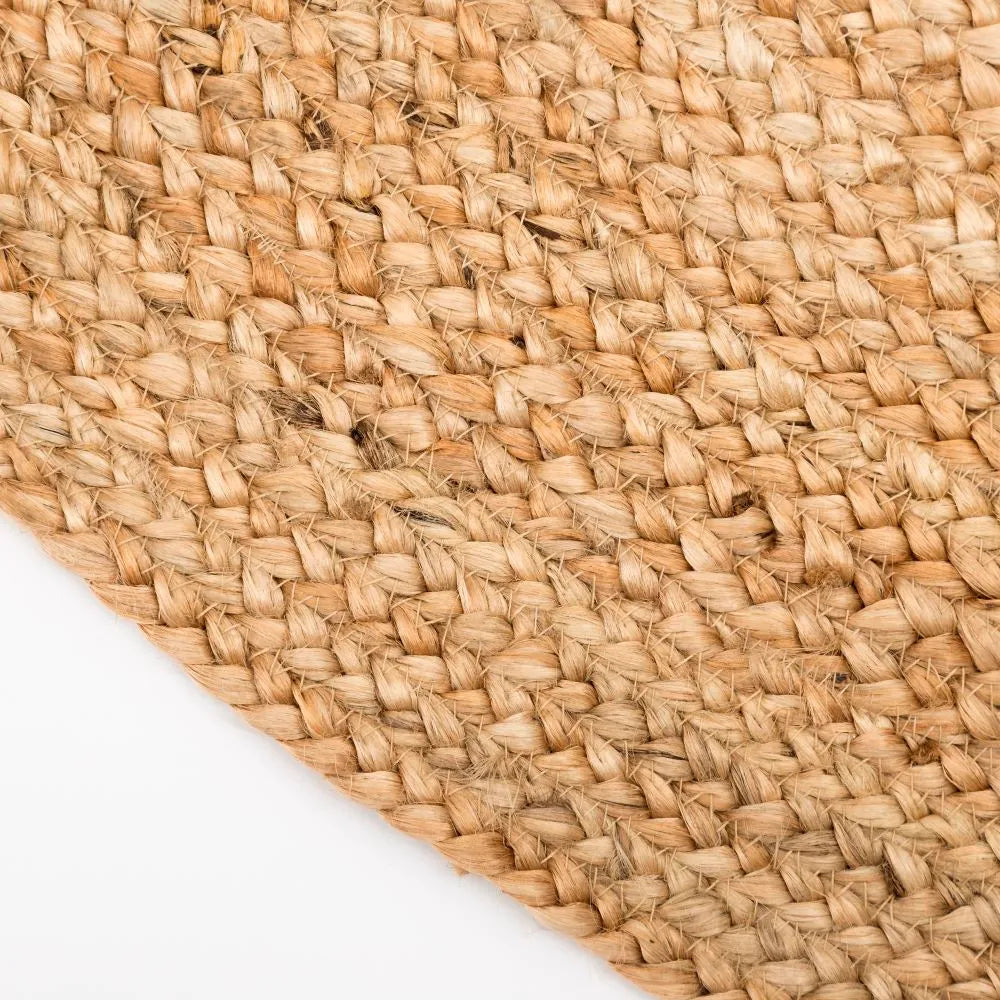 JUTE ROUND RUG