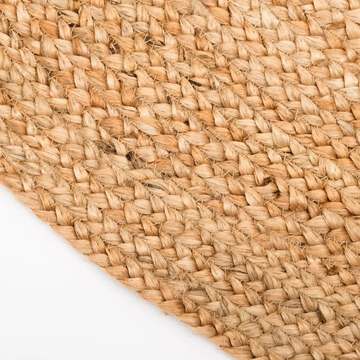 JUTE ROUND RUG