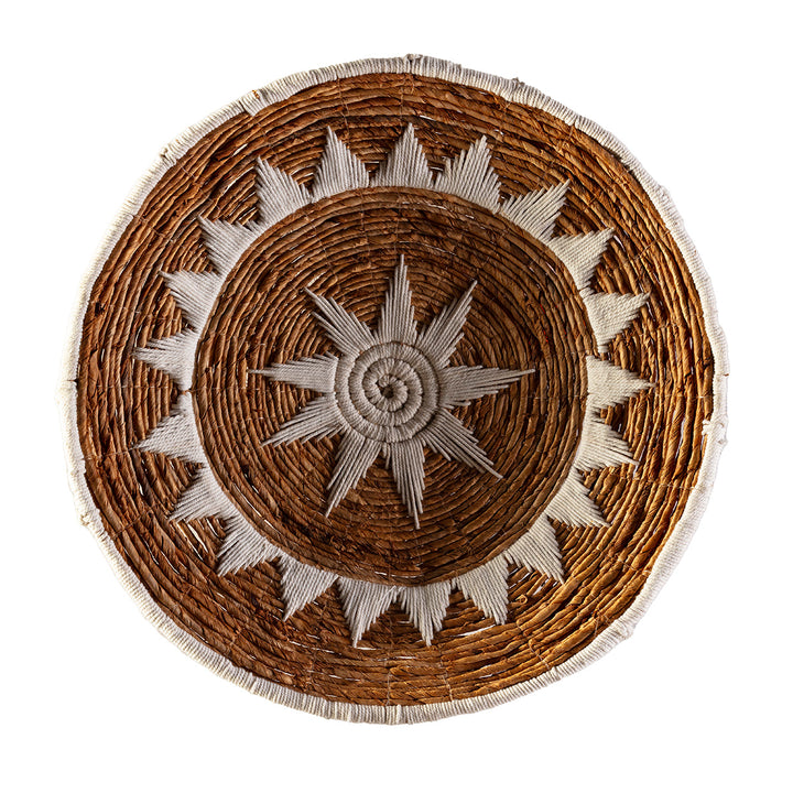 BANANA DECO PLATE THAI COLLECTION "E" 60