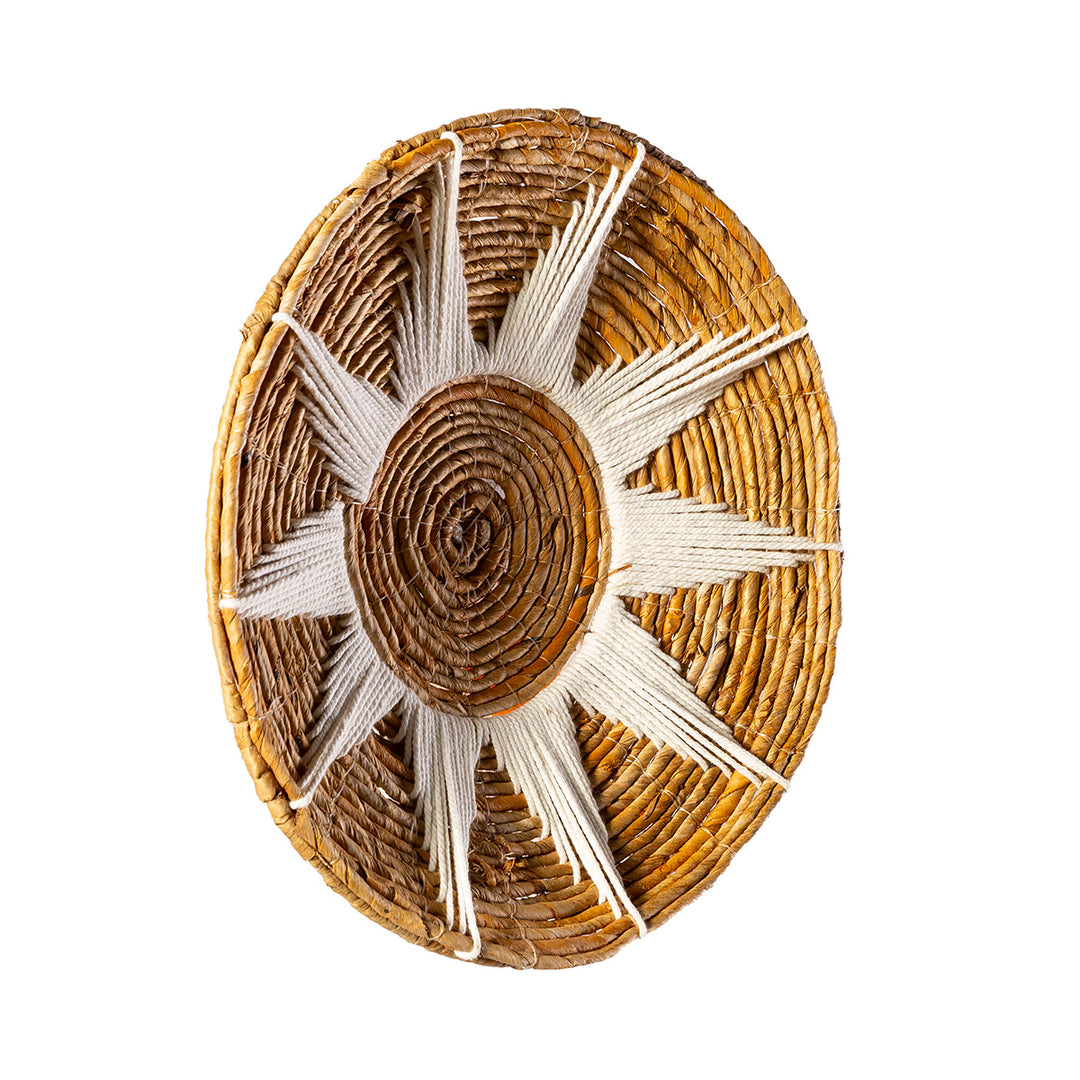 BANANA DECO PLATE THAI COLLECTION "D" 40