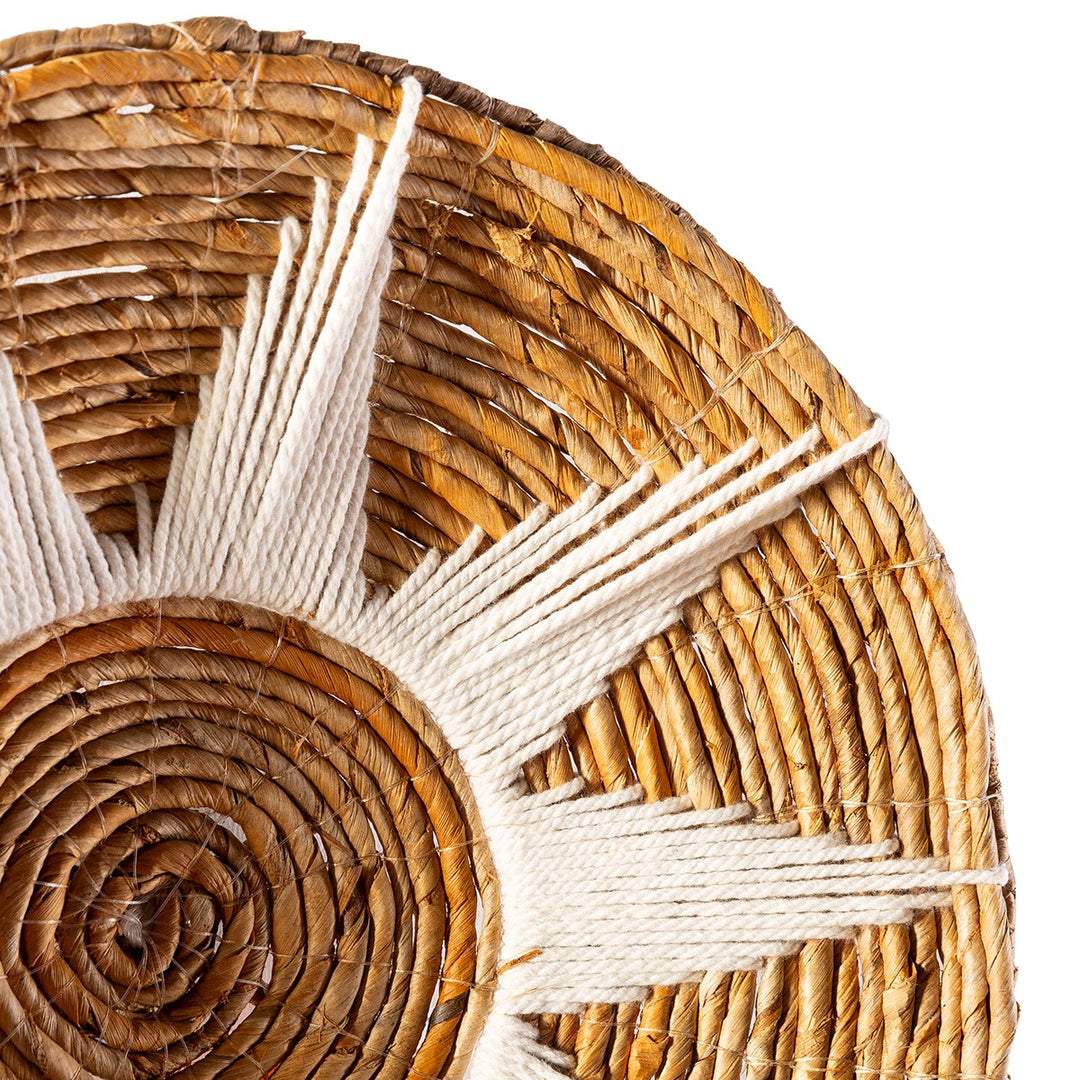 BANANA DECO PLATE THAI COLLECTION "D" 40