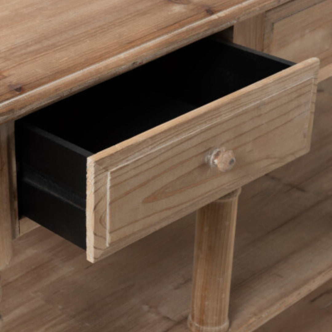 KITCHEN CONSOLE COUNTER | 131X70X95CM