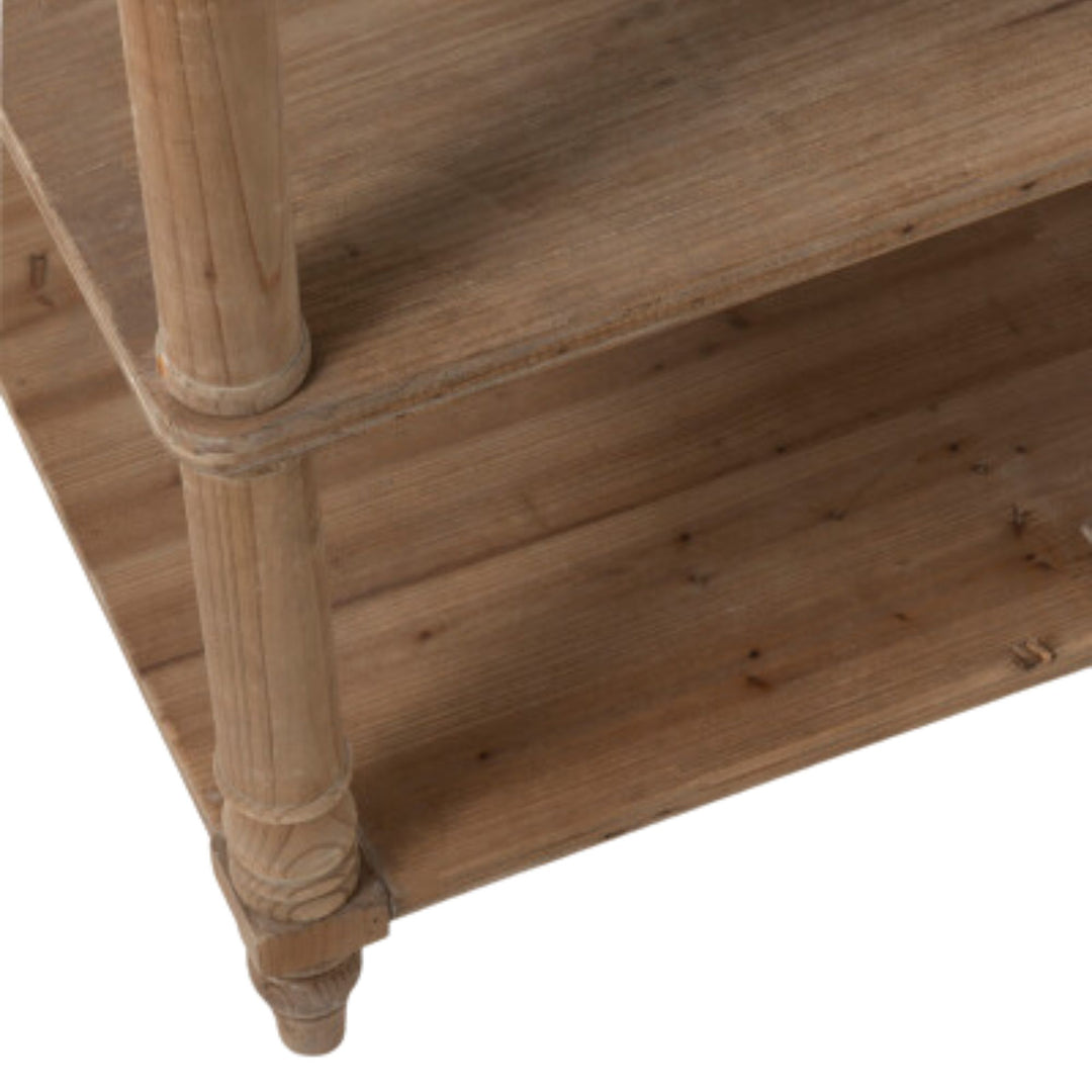 KITCHEN CONSOLE COUNTER | 131X70X95CM