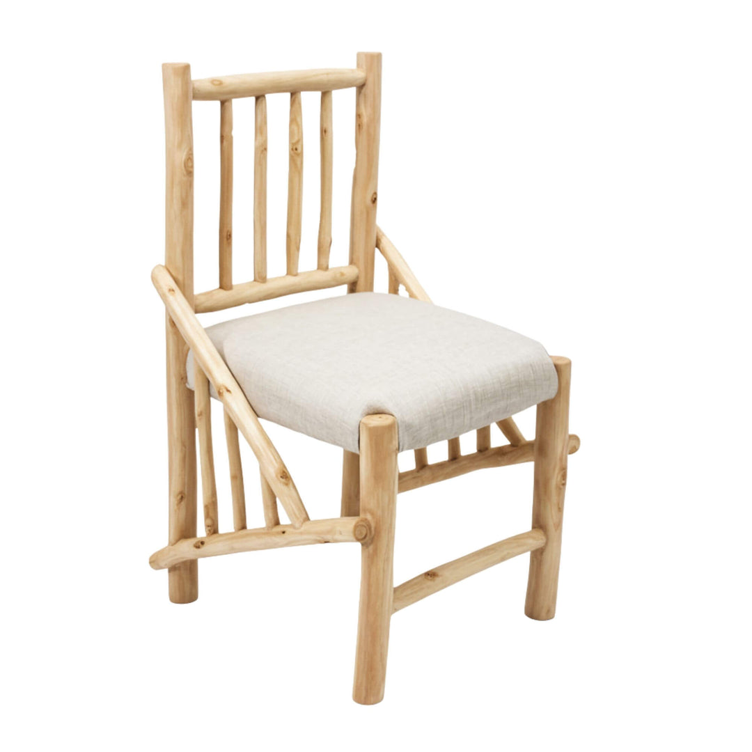 KOBE TEAK BRANCH DINING CHAIR