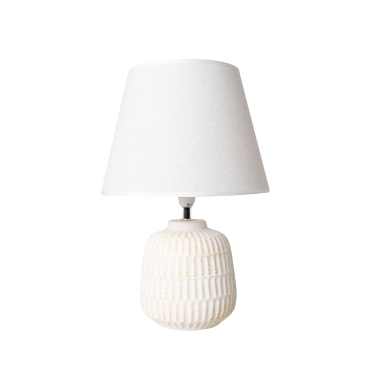 LUMA TABLE LAMP | 25X35CM