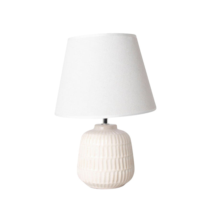 LUMA TABLE LAMP | 25X35CM