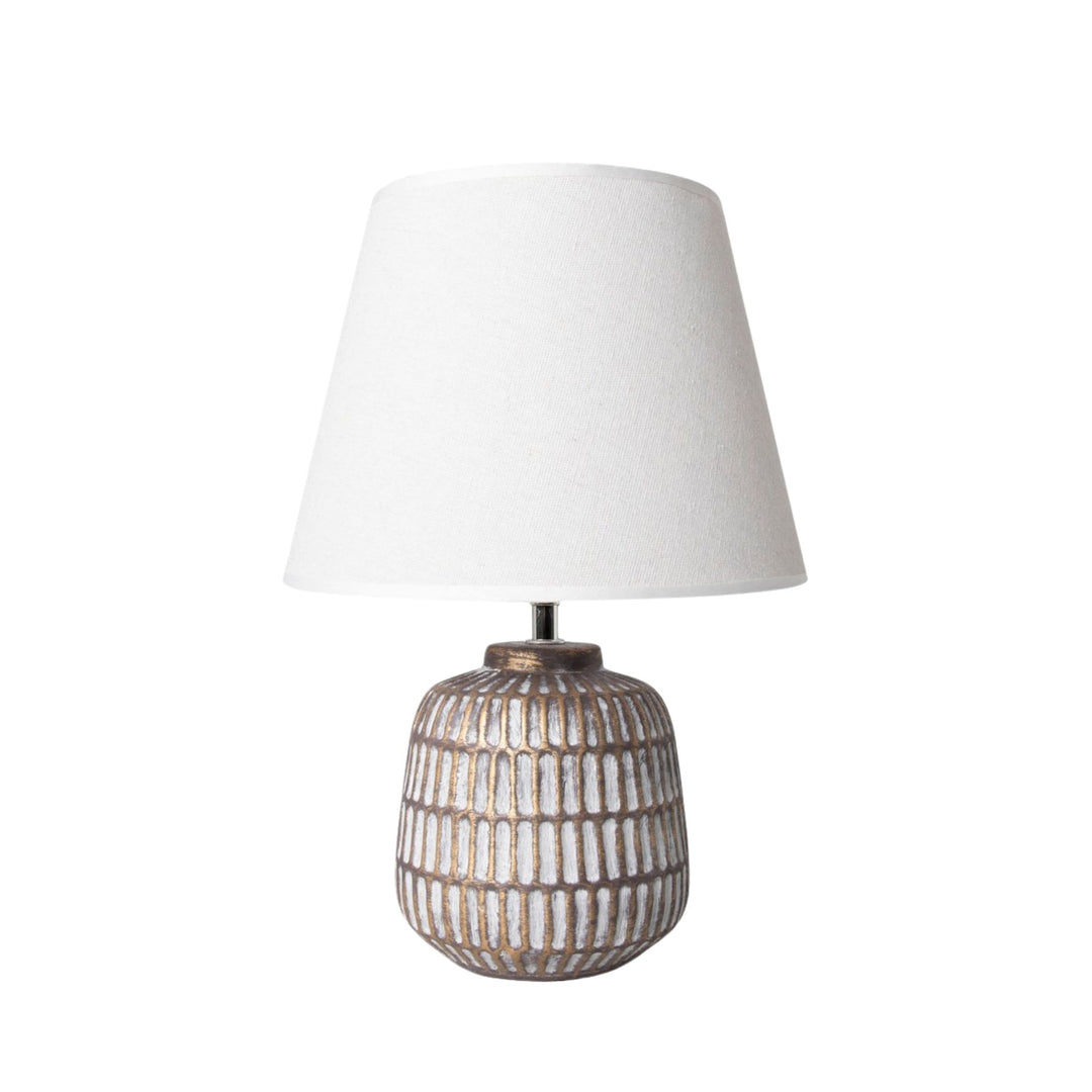 LUMA TABLE LAMP | 25X35CM