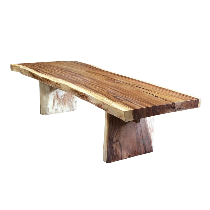MAUI SUAR WOOD DINING TABLE