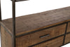 TRAIN COLLECTION RACK | 145X35X180CM