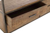 TRAIN COLLECTION RACK | 145X35X180CM
