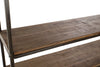TRAIN COLLECTION RACK | 145X35X180CM