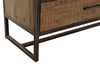 TRAIN COLLECTION RACK | 145X35X180CM