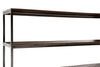 TRAIN COLLECTION RACK | 145X35X180CM