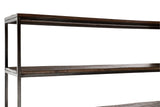 TRAIN COLLECTION RACK | 145X35X180CM
