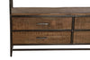 TRAIN COLLECTION RACK | 145X35X180CM
