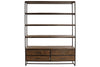 TRAIN COLLECTION RACK | 145X35X180CM