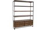 TRAIN COLLECTION RACK | 145X35X180CM
